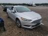 2017 FORD  FUSION