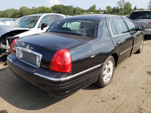 2011 LINCOLN TOWN CAR E 2LNBL8EV4BX754554