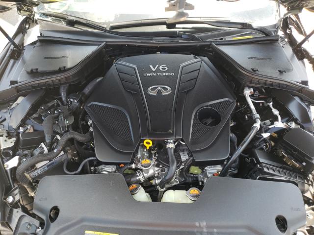 2021 INFINITI Q60 LUXE JN1EV7KL0MM470229