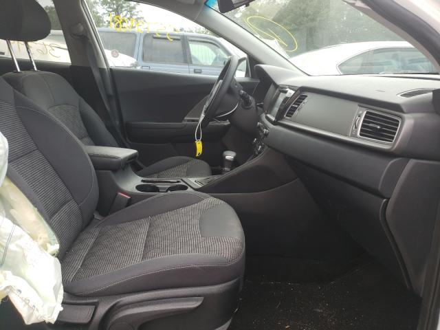 2019 KIA NIRO FE KNDCB3LC7K5264319