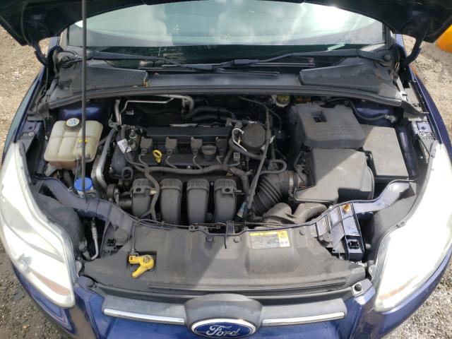 2012 FORD FOCUS SE 1FAHP3F2XCL104318