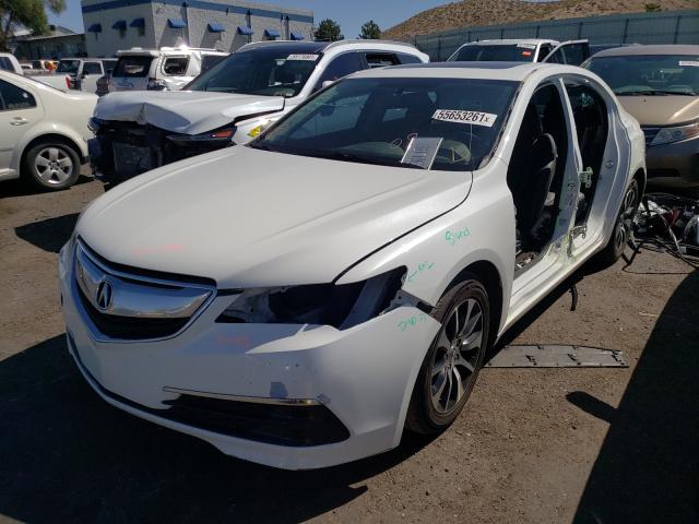 2015 ACURA TLX 19UUB1F31FA013010