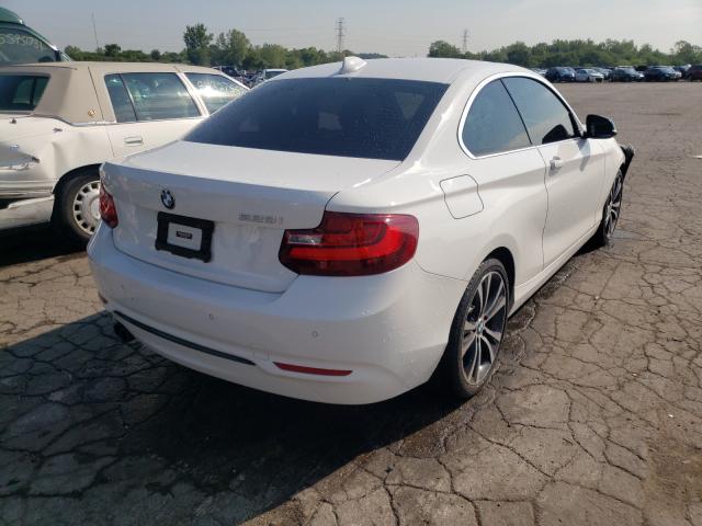 2014 BMW 228 I WBA1F5C5XEV256340