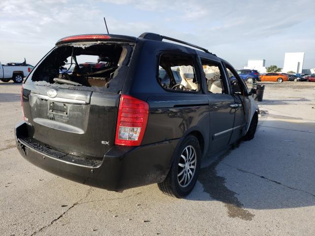 2012 KIA SEDONA EX KNDMH4C76C6453728