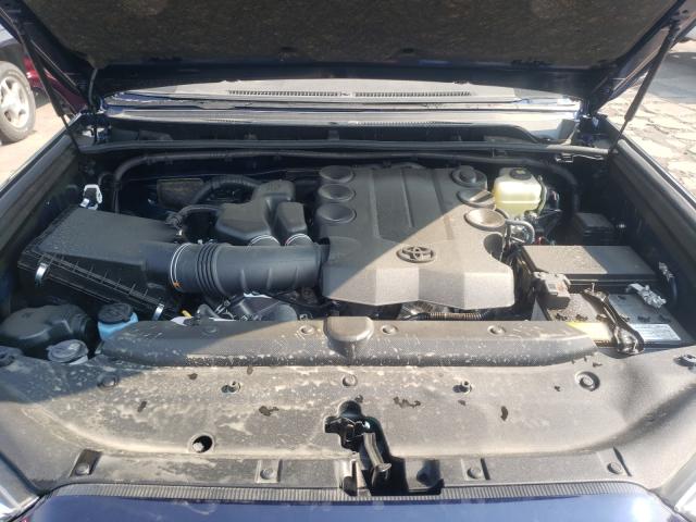 2021 TOYOTA 4RUNNER VE JTEHU5JR4M5925709