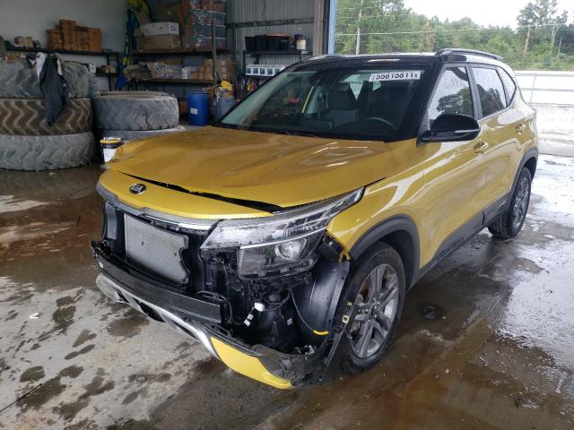 2021 KIA SELTOS S KNDEU2AA9M7174014