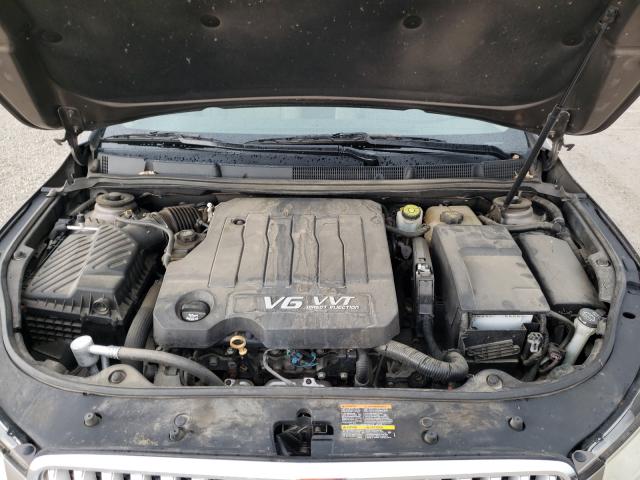 2011 BUICK LACROSSE C 1G4GC5ED4BF131359