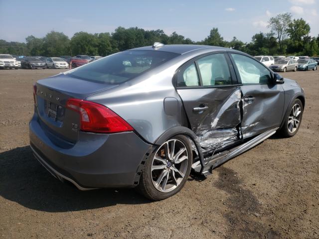 2016 VOLVO S60 CROSS YV4612UM1G2000987
