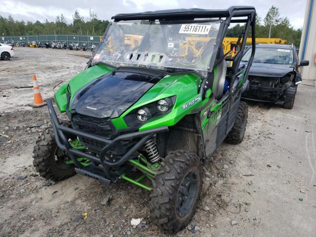 2021 KAWASAKI TERYX JKBRFCJ12MB500224