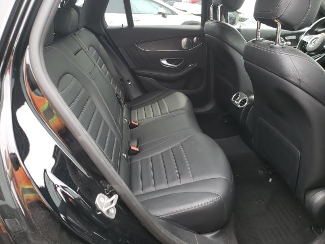 2017 MERCEDES-BENZ GLC 43 4MA WDC0G6EB6HF241282