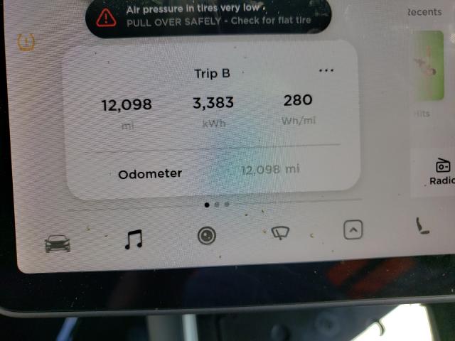 2021 TESLA MODEL Y 5YJYGDEE1MF072746