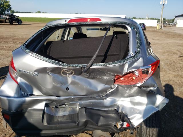 2014 MAZDA MAZDA2 SPO JM1DE1KY6E0187506