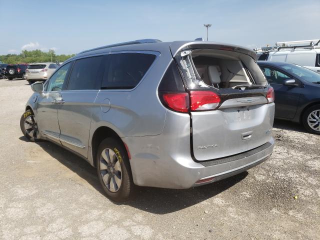 2018 CHRYSLER PACIFICA H 2C4RC1N76JR105174