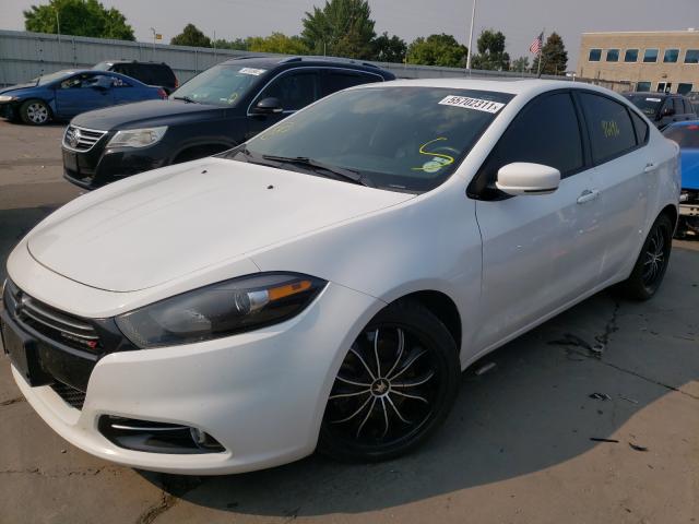 2015 DODGE DART GT 1C3CDFEB2FD302426