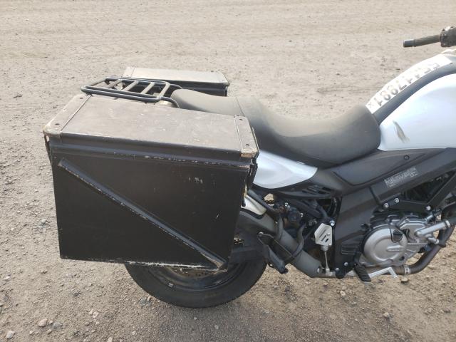 2015 SUZUKI DL650 A JS1VP56A3F2101054