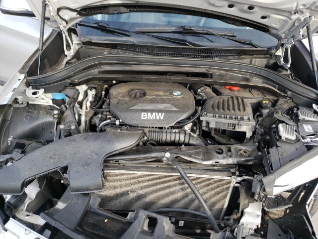2017 BMW X1 WBXHT3C39H5F74957