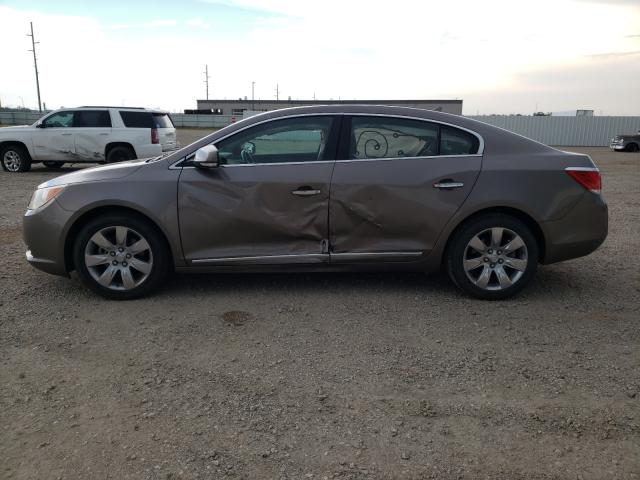 2011 BUICK LACROSSE C 1G4GC5ED4BF131359