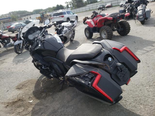 2018 BMW K1600 B WB10F5304JZG16269