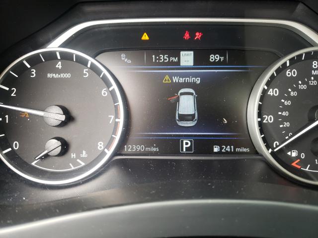 2021 NISSAN MURANO SL 5N1AZ2CS8MC112046