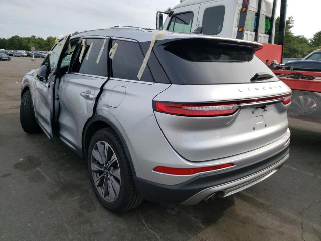 2020 LINCOLN CORSAIR - 5LMCJ2D96LUL06818