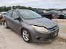 2014 FORD  FOCUS