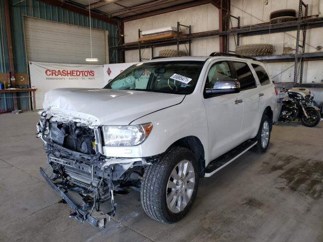 2014 TOYOTA SEQUOIA 5TDDW5G16ES102340