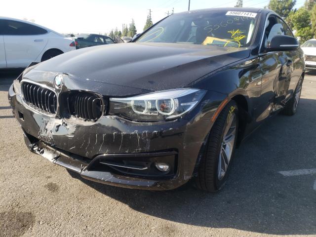 2018 BMW 330 XIGT WBA8Z9C53JG828733