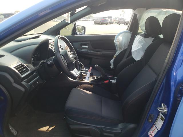 2017 SUBARU WRX JF1VA1B6XH9820917