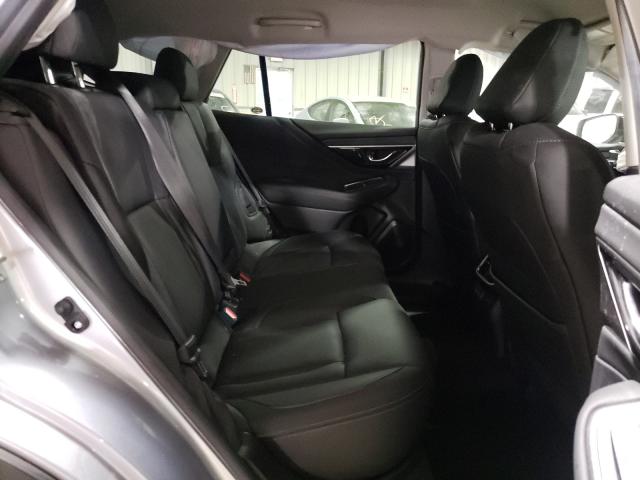 2020 SUBARU OUTBACK LI 4S4BTALC9L3234244