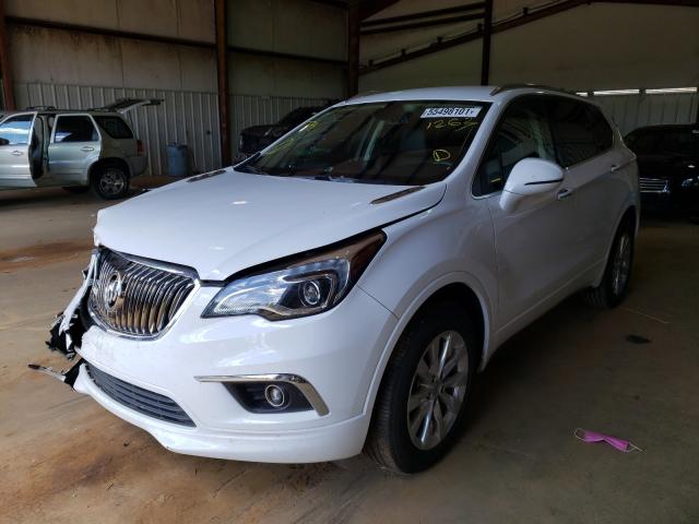 2017 BUICK ENVISION E LRBFXBSA6HD101263