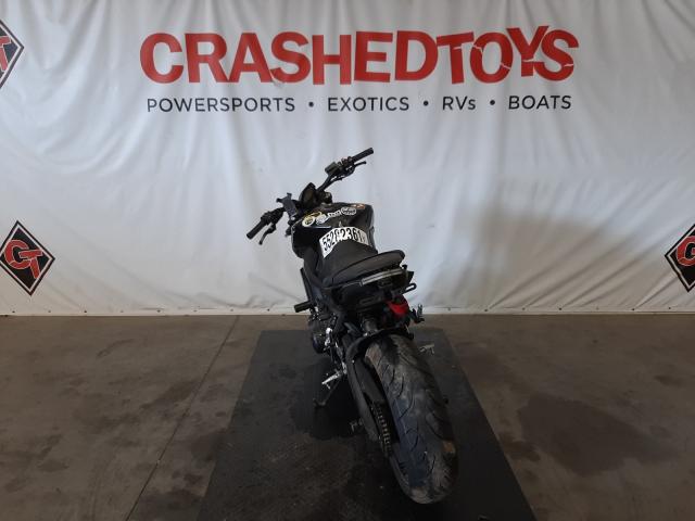 2016 YAMAHA FZ09 C JYARN33Y7GA003201