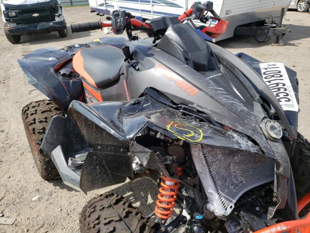2020 CAN-AM RENEGADE X 3JBMXAX23LJ000025