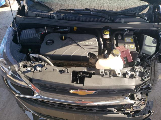 2021 CHEVROLET SPARK KL8CB6SA7MC704404