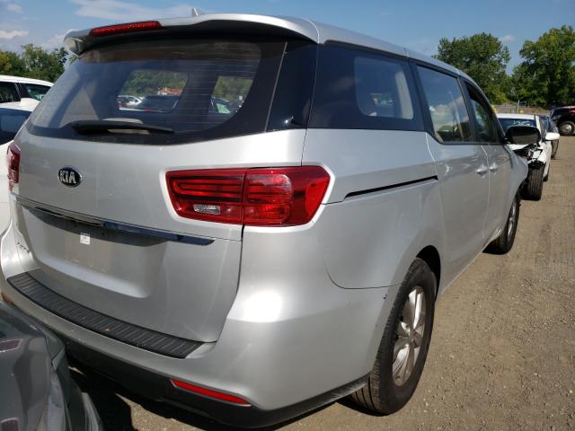 2019 KIA SEDONA L KNDMA5C10K6534969