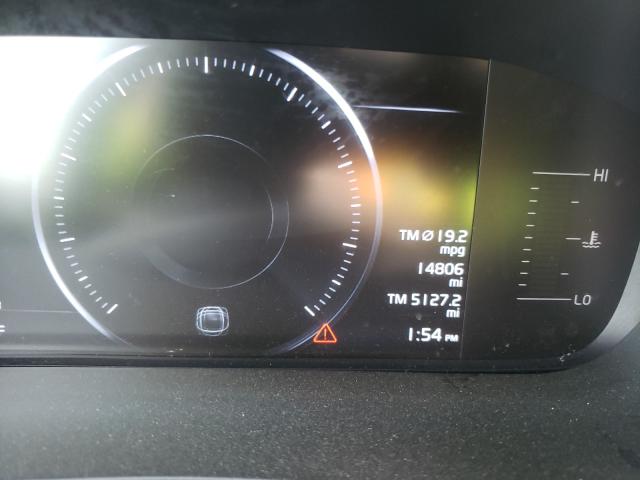 2019 VOLVO XC60 T6 MO LYVA22RK9KB219995