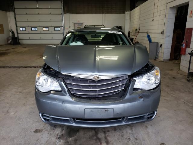 2010 CHRYSLER SEBRING LI 1C3CC5FB8AN111267