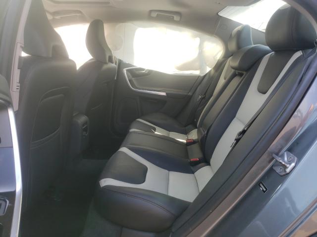 2016 VOLVO S60 CROSS YV4612UM1G2000987
