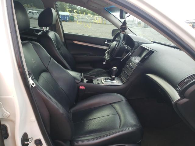 2012 INFINITI G25 BASE JN1DV6AP4CM810958