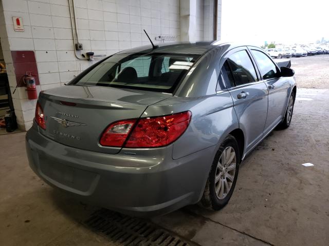 2010 CHRYSLER SEBRING LI 1C3CC5FB8AN111267