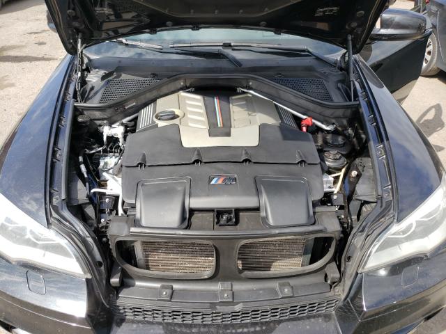 2014 BMW X6 M 5YMGZ0C58E0C40362