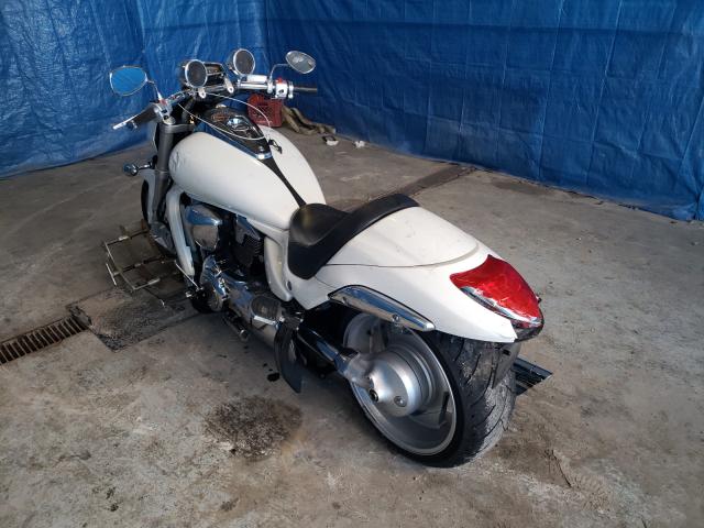 2007 SUZUKI VZR1800 JS1VY53A572103035
