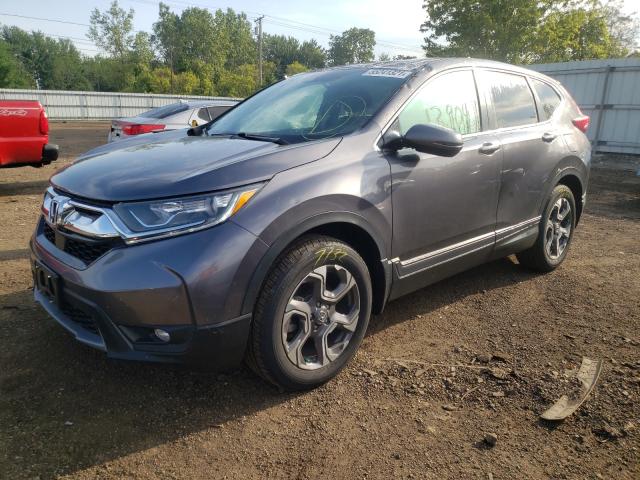 2018 HONDA CR-V 7FARW2H50JE101015