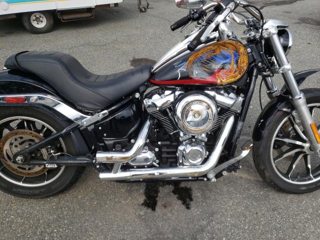 2019 HARLEY-DAVIDSON FXLR 1HD1YNJ25KB029476