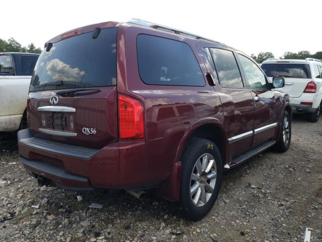 2010 INFINITI QX56 5N3ZA0NC1AN903708