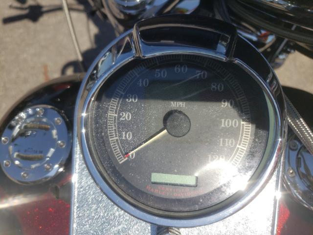 2005 HARLEY-DAVIDSON FLHRI 1HD1FBW135Y631315