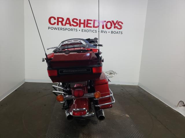 2010 HARLEY-DAVIDSON FLHTCU 1HD1FC412AB639878