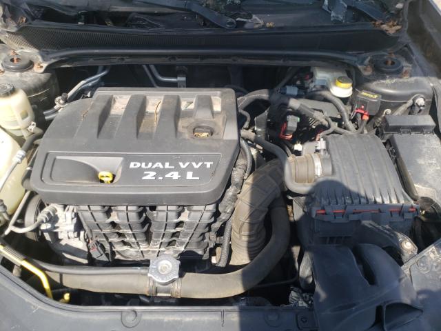 2013 DODGE AVENGER SX 1C3CDZCBXDN633749
