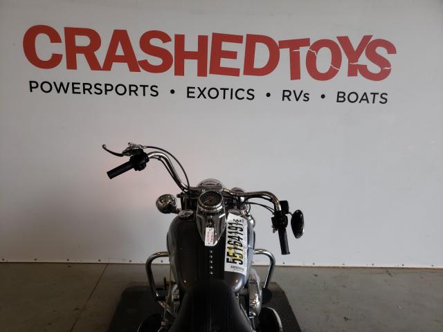 2014 HARLEY-DAVIDSON FLSTC HERI 1HD1BWV10EB033531