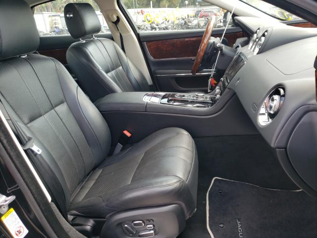 2015 JAGUAR XJ SAJWA1CZ8F8V78303