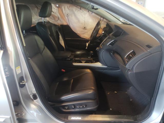 2014 ACURA RLX ADVANC JH4KC1F98EC005933